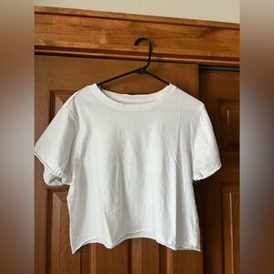 We The Free White Tee